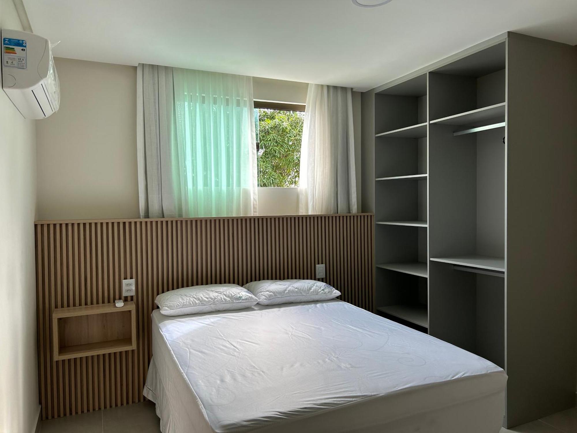 Loft Solaris Apart Hotel - Suite - Apt. N.106 Joao Camara Екстериор снимка