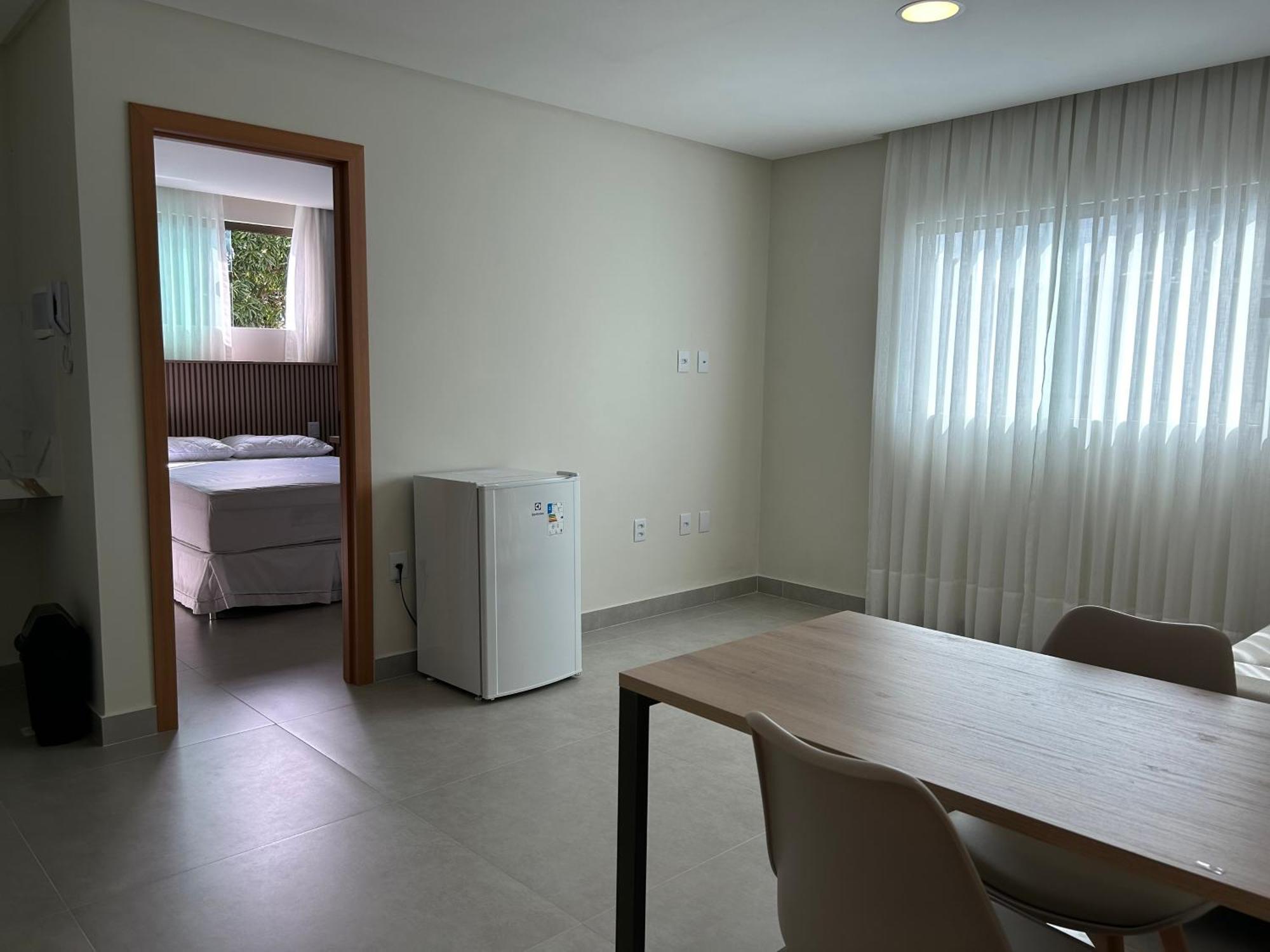 Loft Solaris Apart Hotel - Suite - Apt. N.106 Joao Camara Екстериор снимка