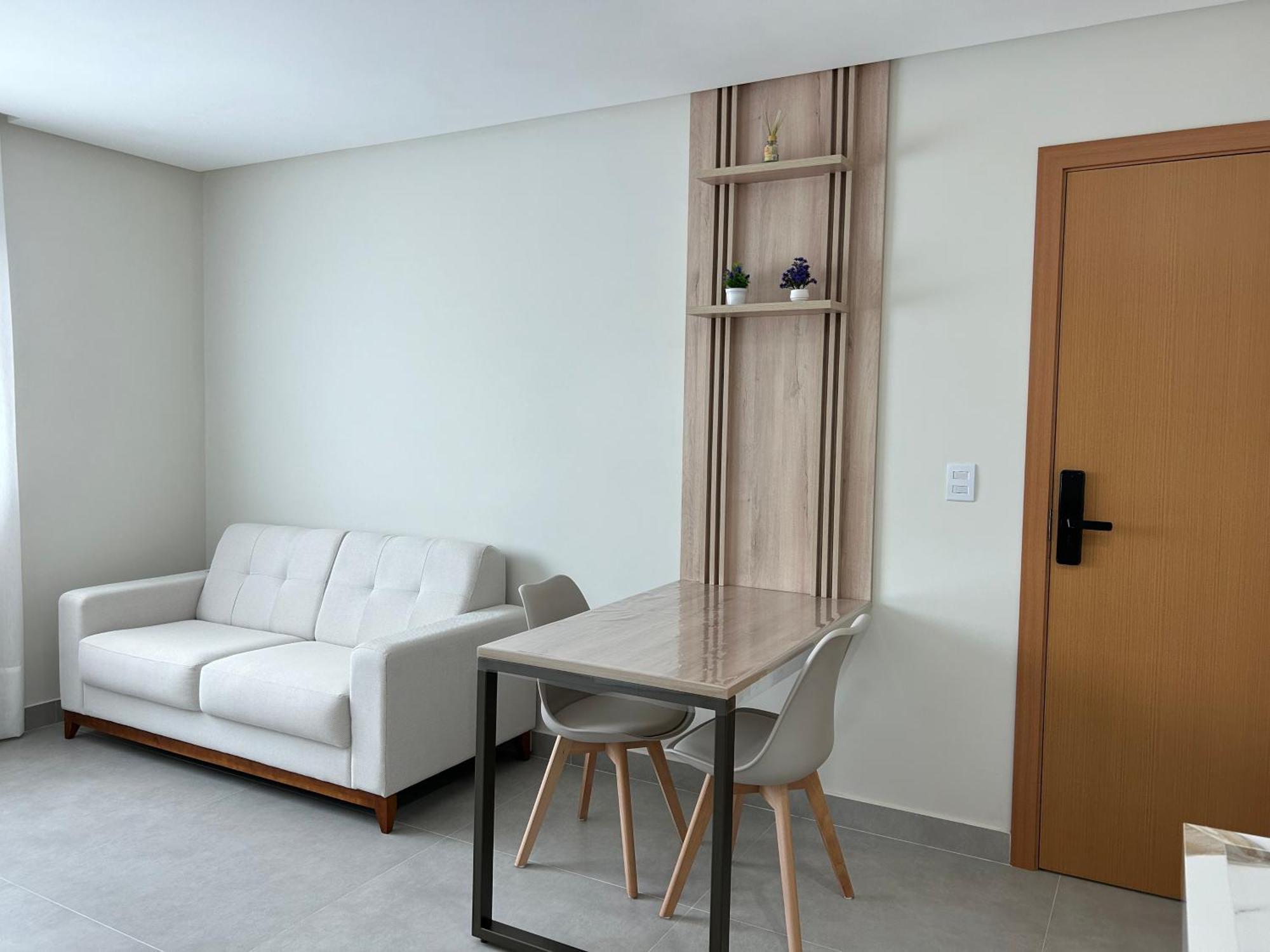 Loft Solaris Apart Hotel - Suite - Apt. N.106 Joao Camara Екстериор снимка