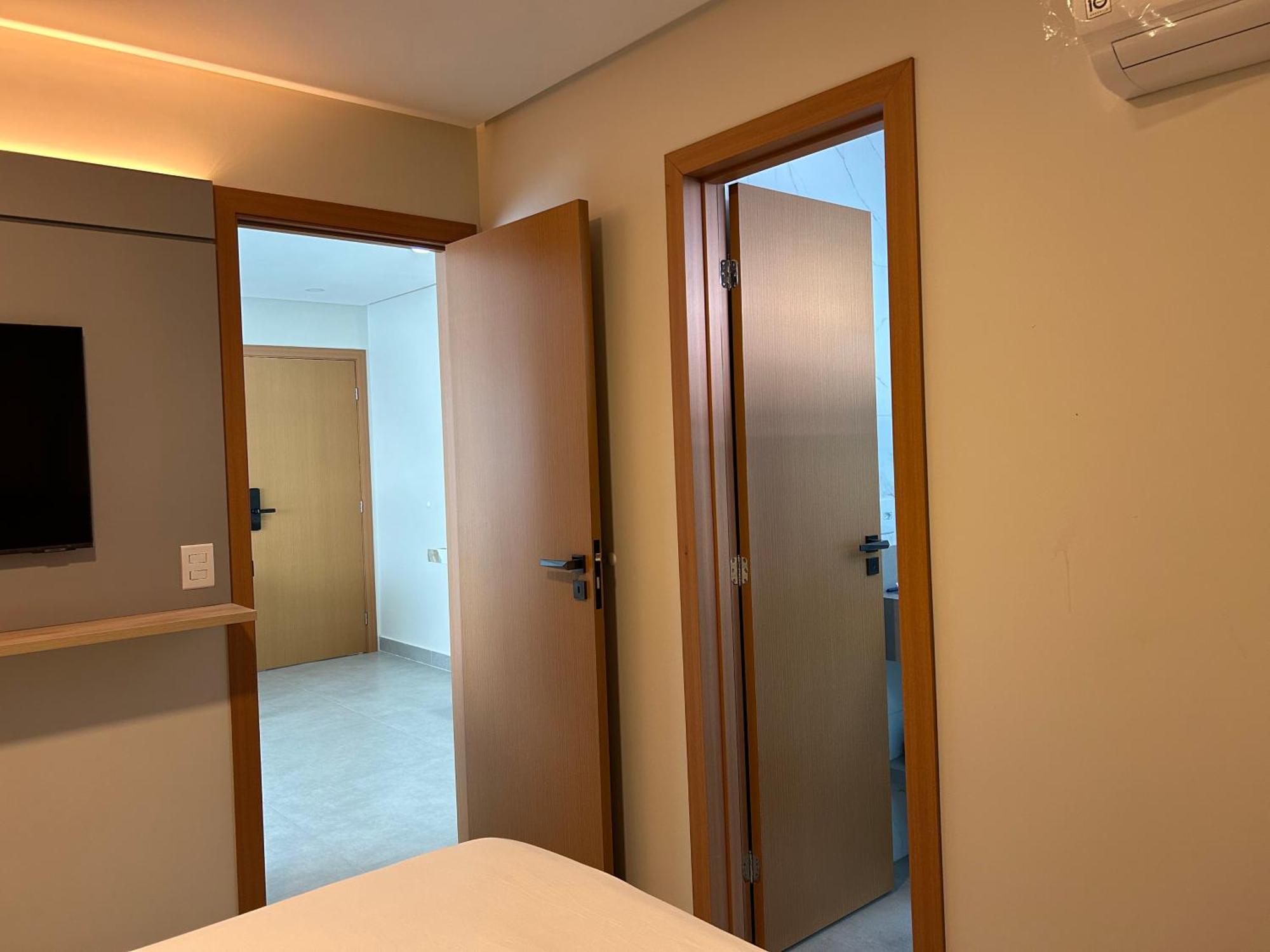 Loft Solaris Apart Hotel - Suite - Apt. N.106 Joao Camara Екстериор снимка