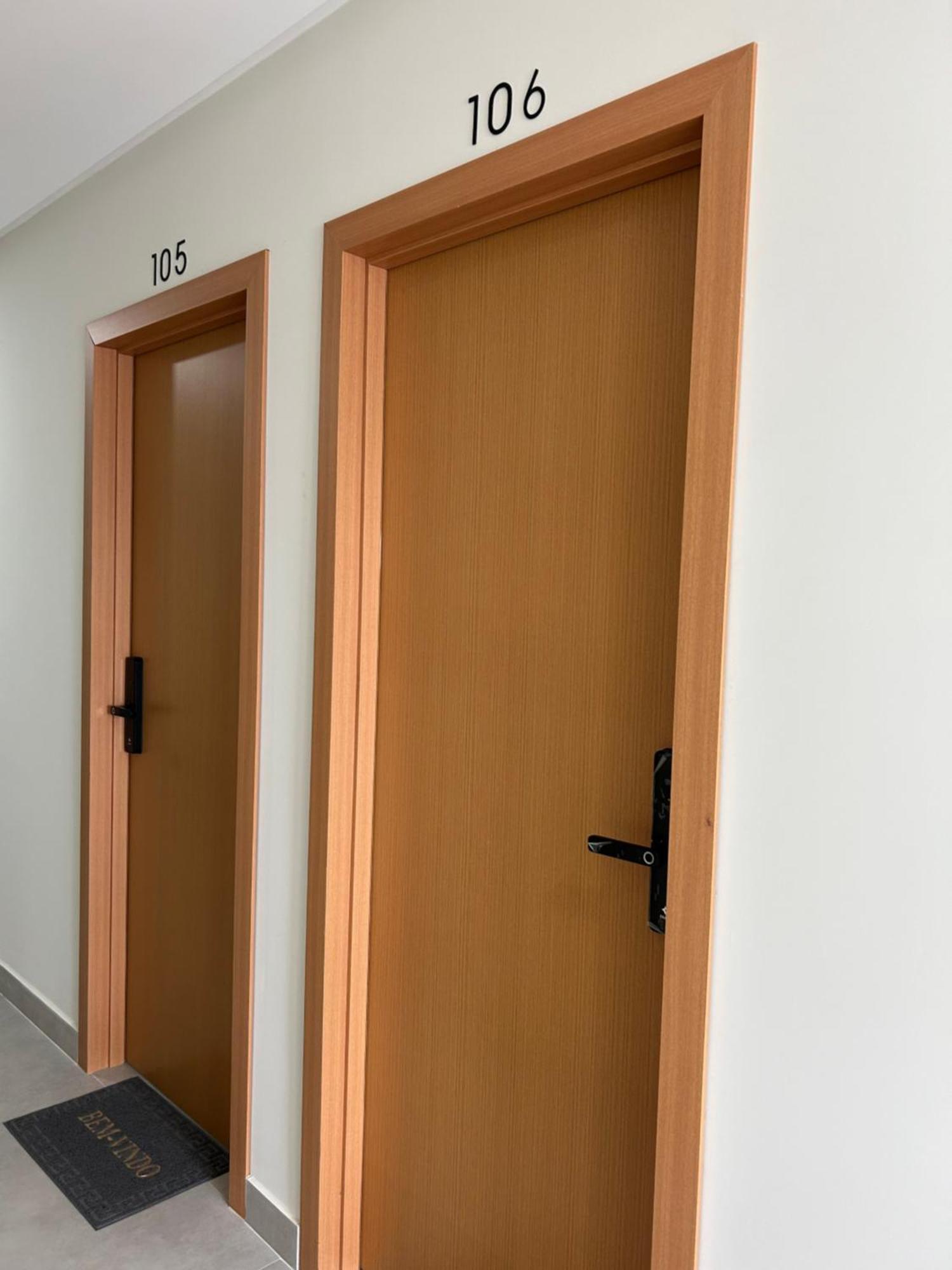Loft Solaris Apart Hotel - Suite - Apt. N.106 Joao Camara Екстериор снимка