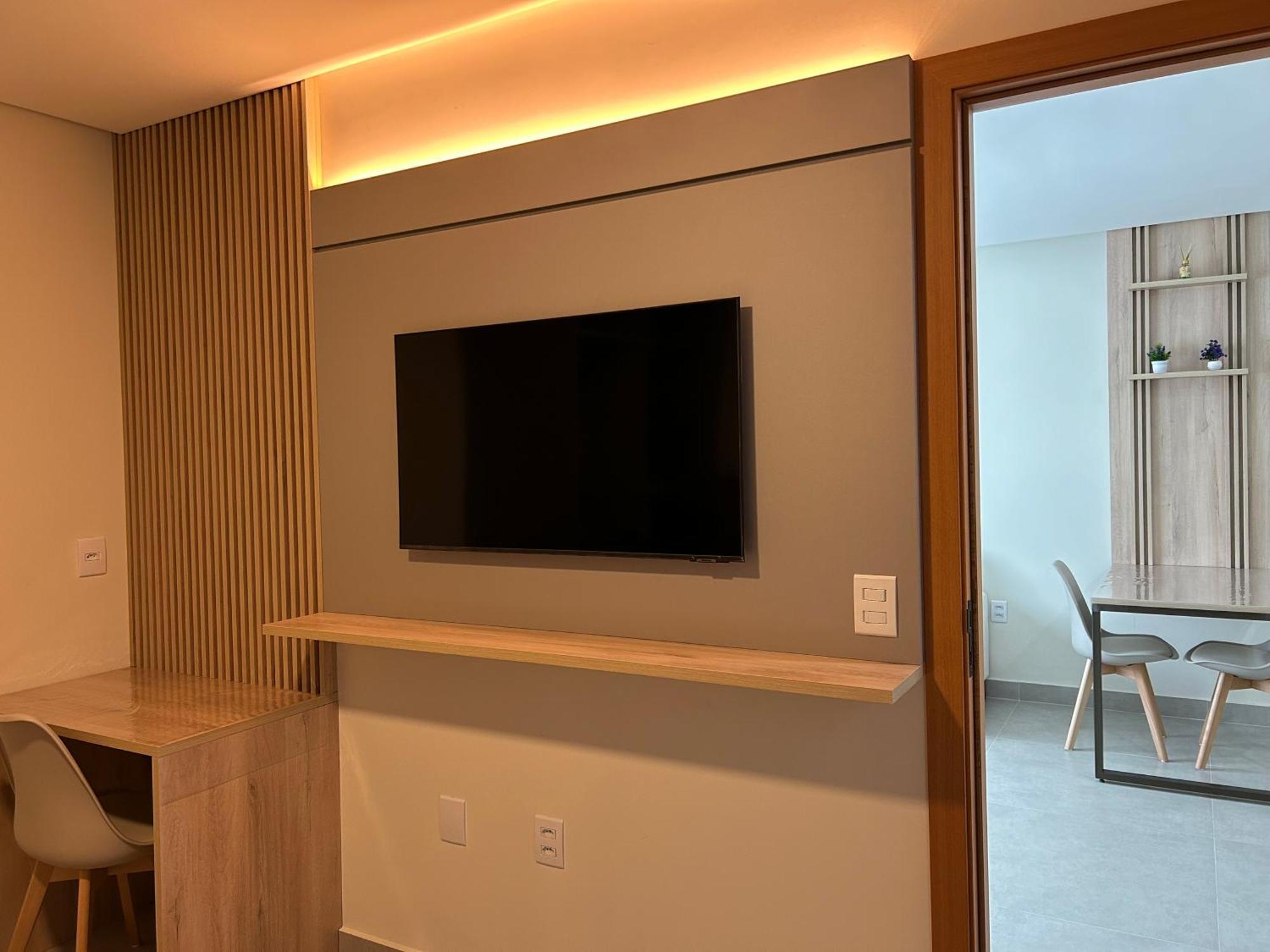 Loft Solaris Apart Hotel - Suite - Apt. N.106 Joao Camara Екстериор снимка