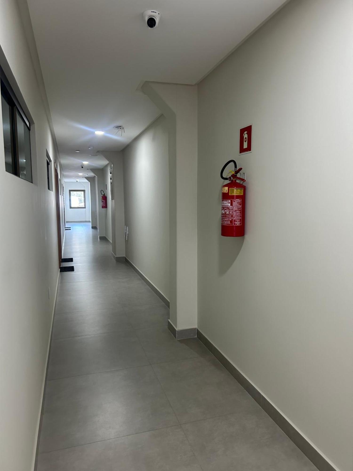 Loft Solaris Apart Hotel - Suite - Apt. N.106 Joao Camara Екстериор снимка